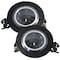 Race Sport Lighting Chasing Version - 2018+ Jeep JL 9 inch Adapted Headlight and 4 inch Foglight, 2PK RS9JL4-C - alternate 3